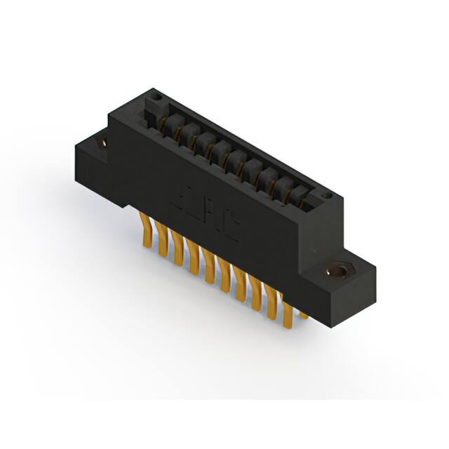 396-020-560-207 EDAC Inc.  Edgeboard Connectors